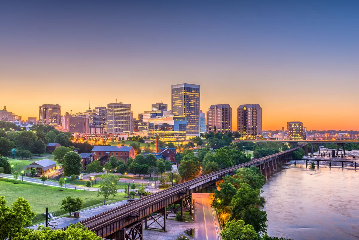 Richmond, Virginia