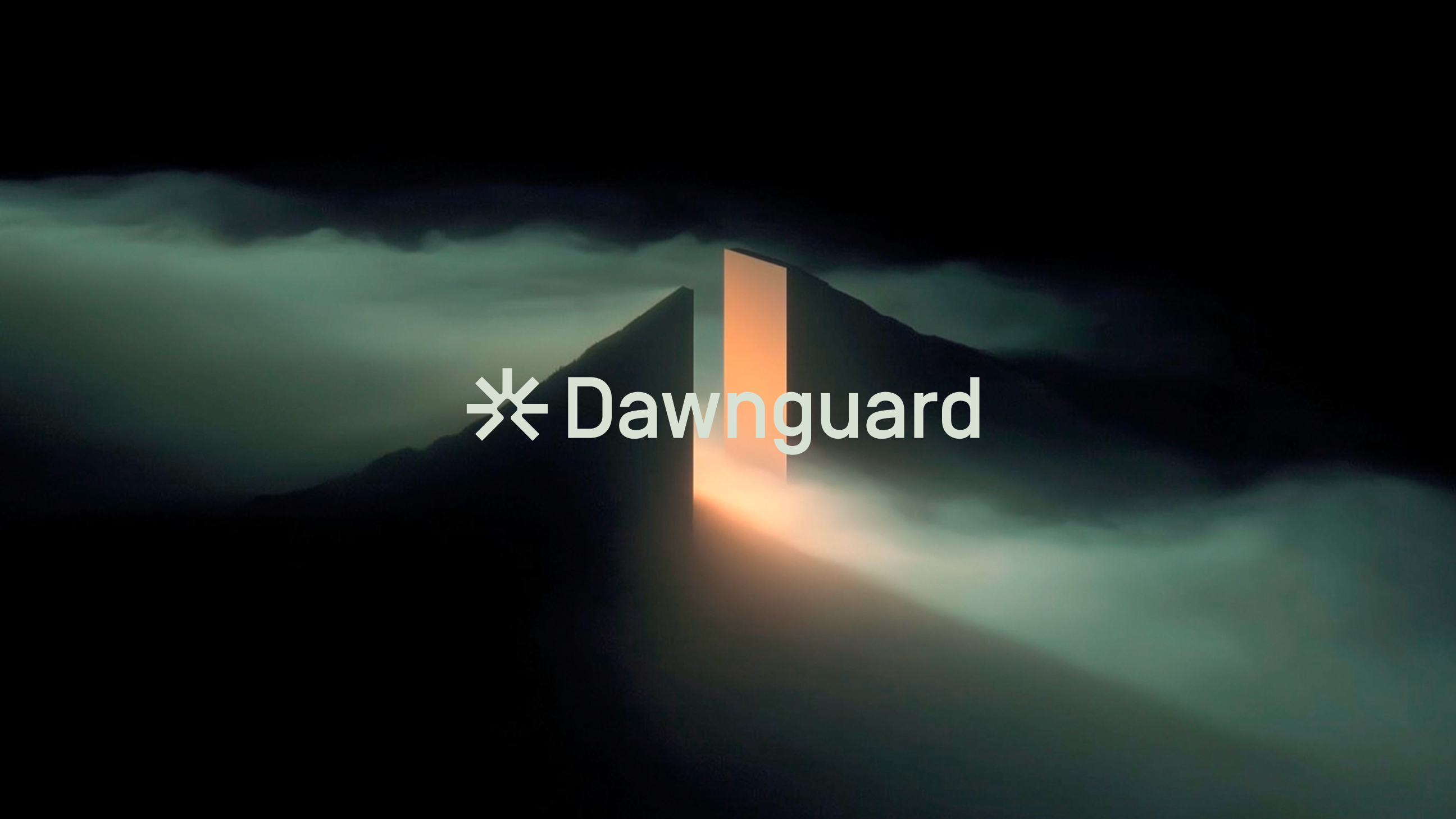 Dawnguard founders: CTO Kim van Lavieren and CEO Mahdi Abdulrazak.