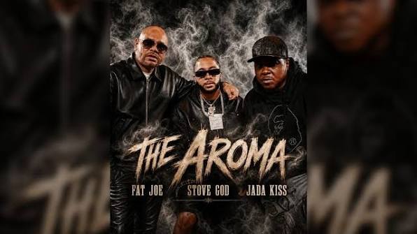 Fat Joe, Jadakiss & Stove God Cooks Unite for "The Aroma"