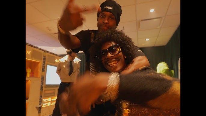 El Cousteau Links Up with A$AP Rocky for "Supa Cousteau"