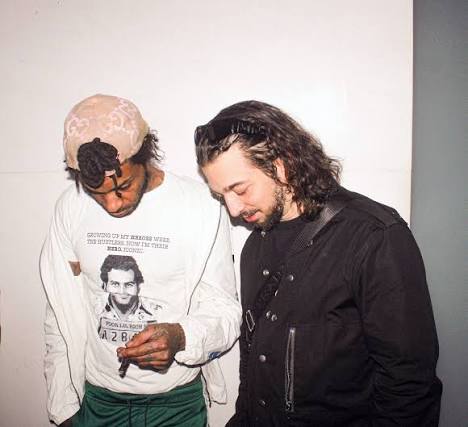 Valee & MVW Share New Visual for "Ain't Enuff Of It"