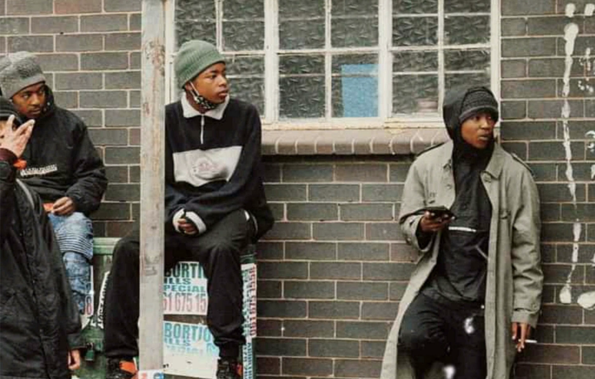 Kay Claude & SeaC Adkins Share "KA INTSHA NTJENG" Video