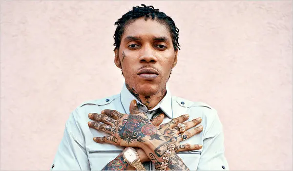Vybz Kartel Drops Official Video for "Round and Round"